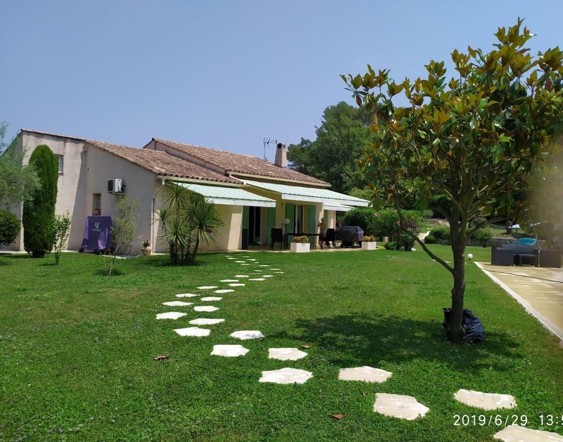 Charmante Villa Familiale ว็องส์ ภายนอก รูปภาพ
