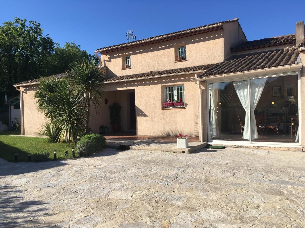 Charmante Villa Familiale ว็องส์ ภายนอก รูปภาพ